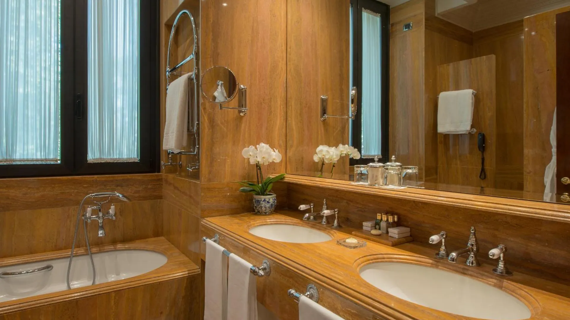 Hotel De La Ville Monza - Small Luxury Hotels Of The World