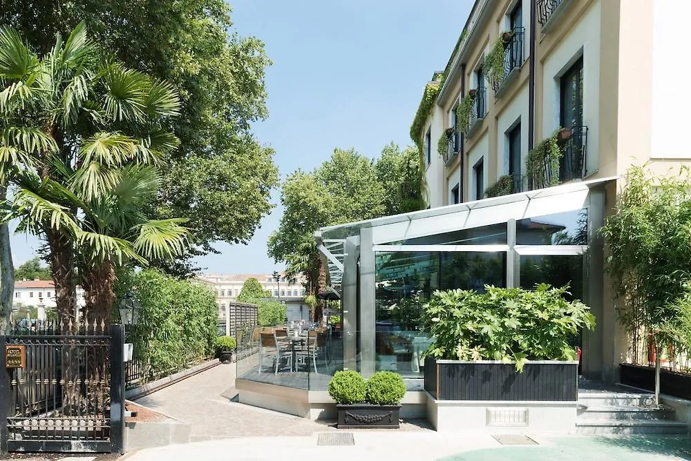 Hotel De La Ville Monza - Small Luxury Hotels Of The World
