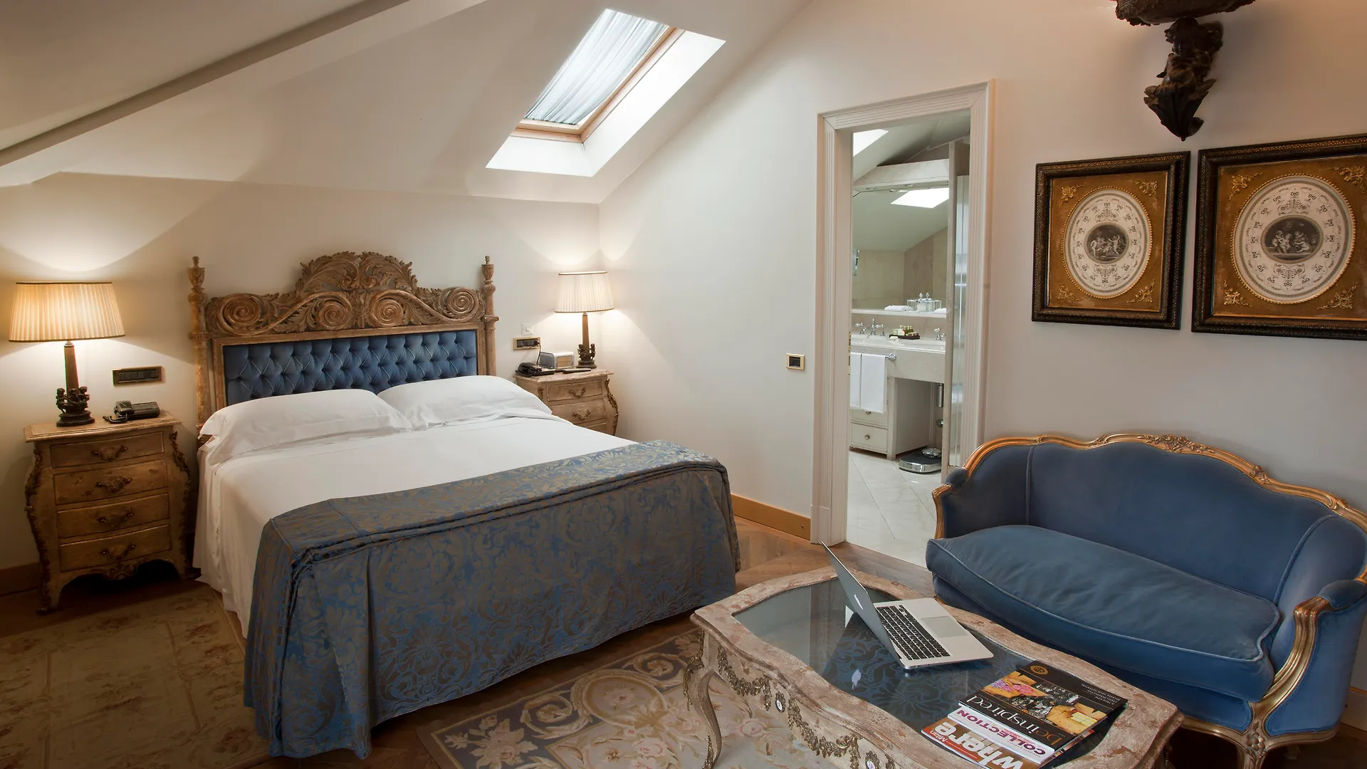 Hotel De La Ville Monza - Small Luxury Hotels Of The World