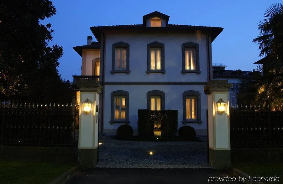 Hotel De La Ville Monza - Small Luxury Hotels Of The World Italy