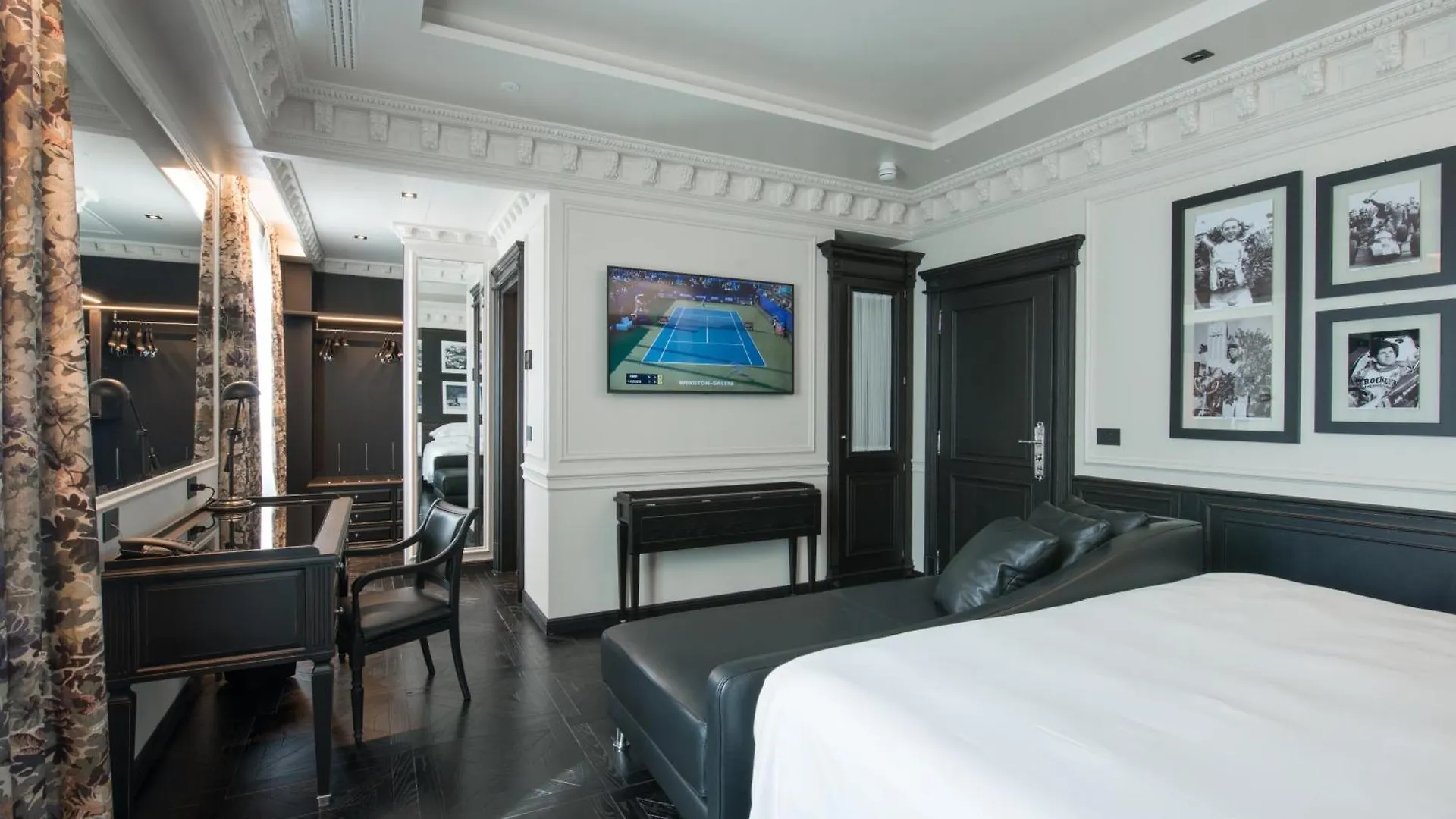 Hotel De La Ville Monza - Small Luxury Hotels Of The World