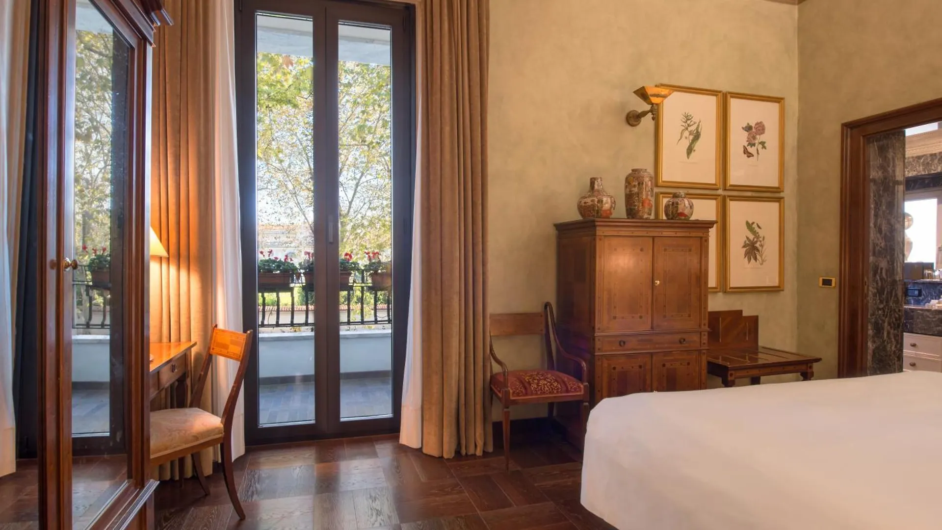 Hotel De La Ville Monza - Small Luxury Hotels Of The World