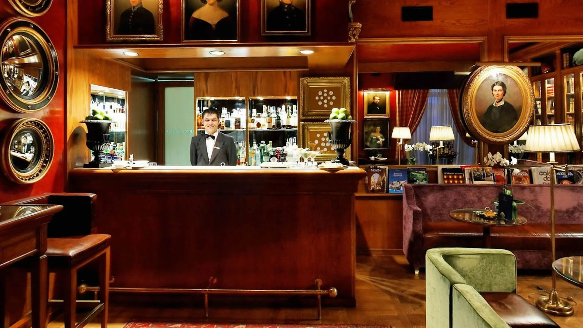 Hotel De La Ville Monza - Small Luxury Hotels Of The World 4*,  Italy